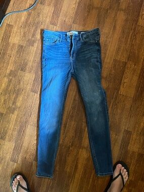 Hollister Skinny Jeans Size 7S